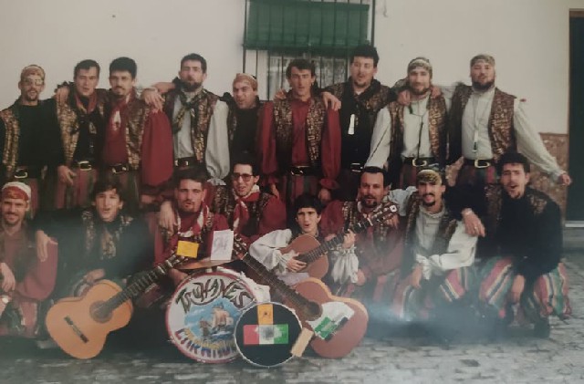 1994 Truhanes