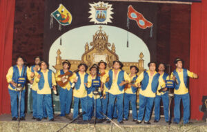 1987 - Borrachos