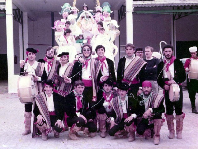 1983 Los Majaras de la Sierra 1