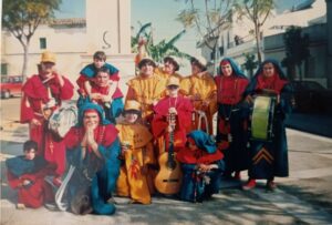 1993 Siete Novias para Siete Hermanos (Las Monjas) 0