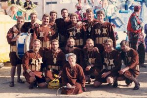 1995 Nuestras Raices (Tartessos) 1