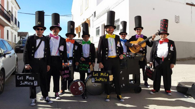 2015 Los Malas Sombras