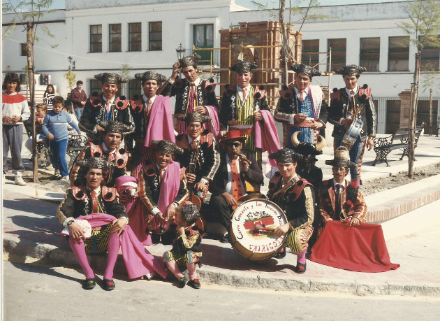 1989 Curro Canasto Y Los Toreros Bastos_0