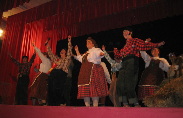 2004 Los Catetos de la Mancha