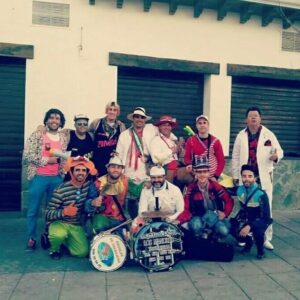 2016 Una de Pimientos Fritos