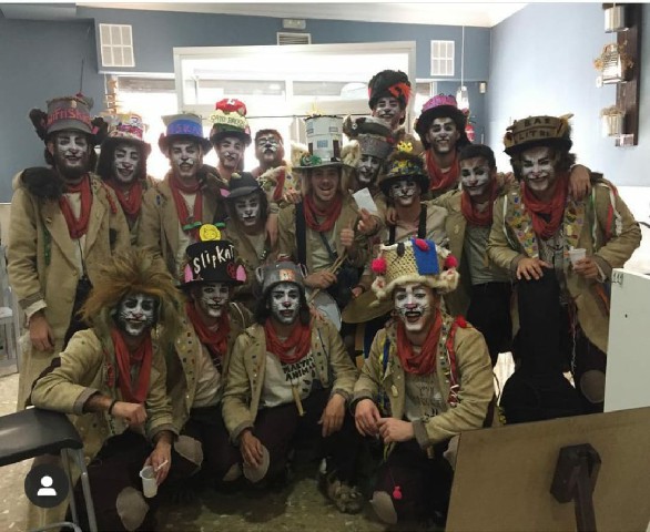 2017 Los Gatos del Pato 0