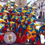1993 Los Bufones del Carnaval