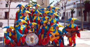 1993 Los Bufones del Carnaval