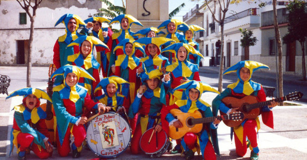 1993 Los Bufones del Carnaval