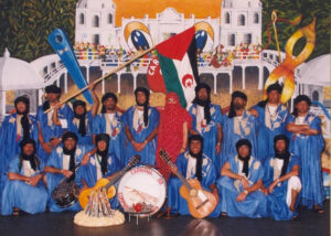 1999 Sáhara