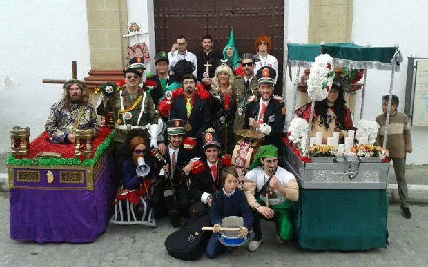 2014 Yo Pazo de Carnaval