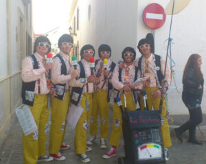 2012 G6 Los Reporteros