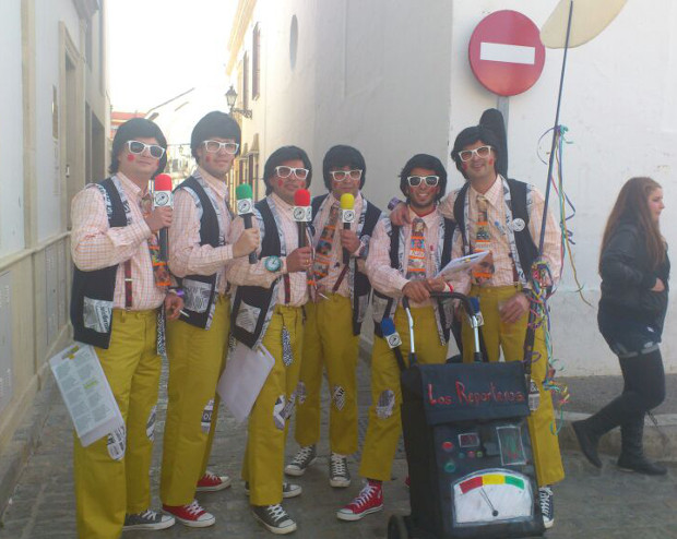 2012 G6 Los Reporteros